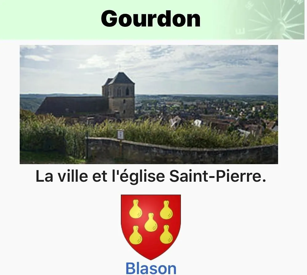 Le Relais De La Poste Hotel Gourdon-en-quercy Frankrijk
