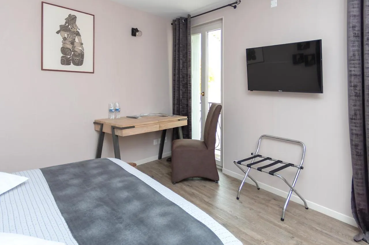 Le Relais De La Poste Hotel Gourdon-en-quercy