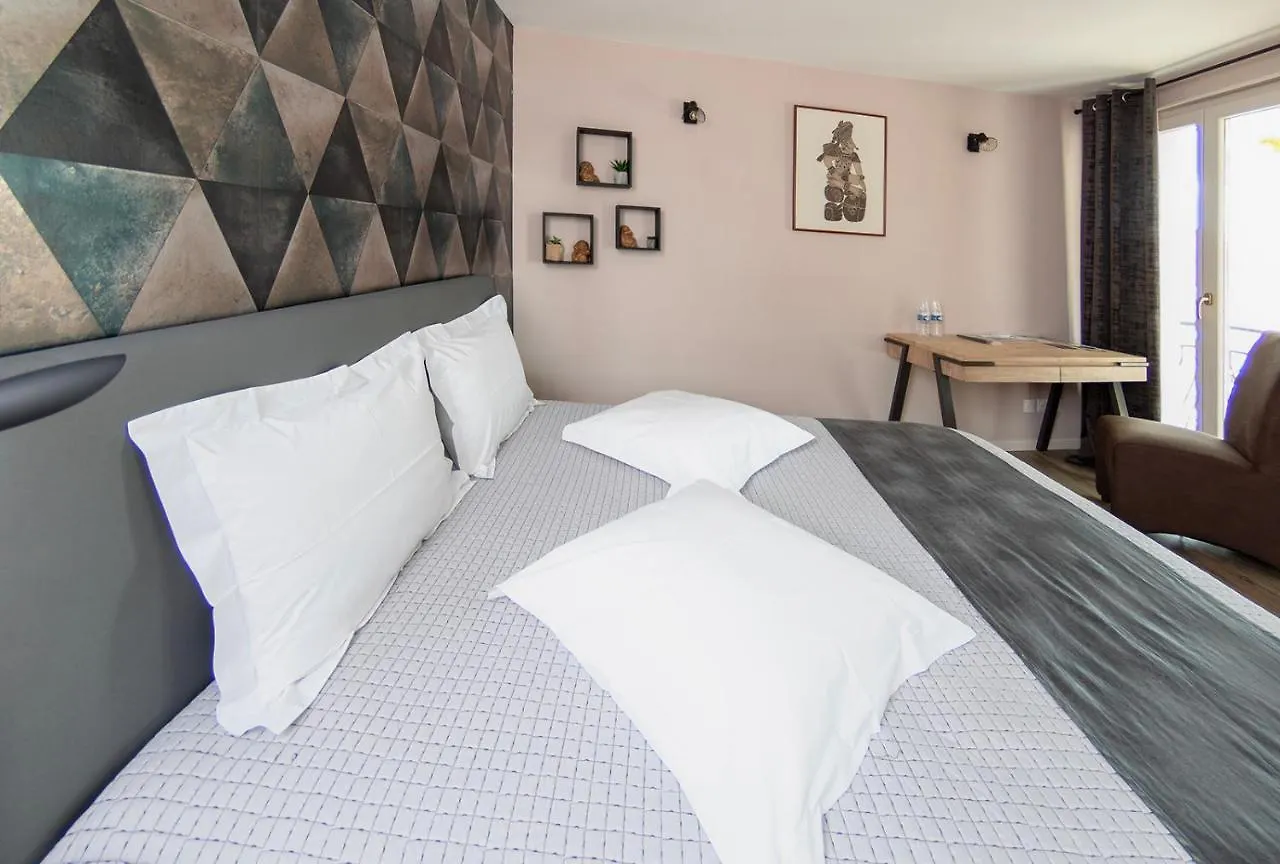 Le Relais De La Poste Hotel Gourdon-en-quercy