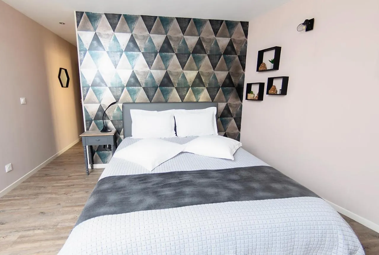 Le Relais De La Poste Hotel Gourdon-en-quercy