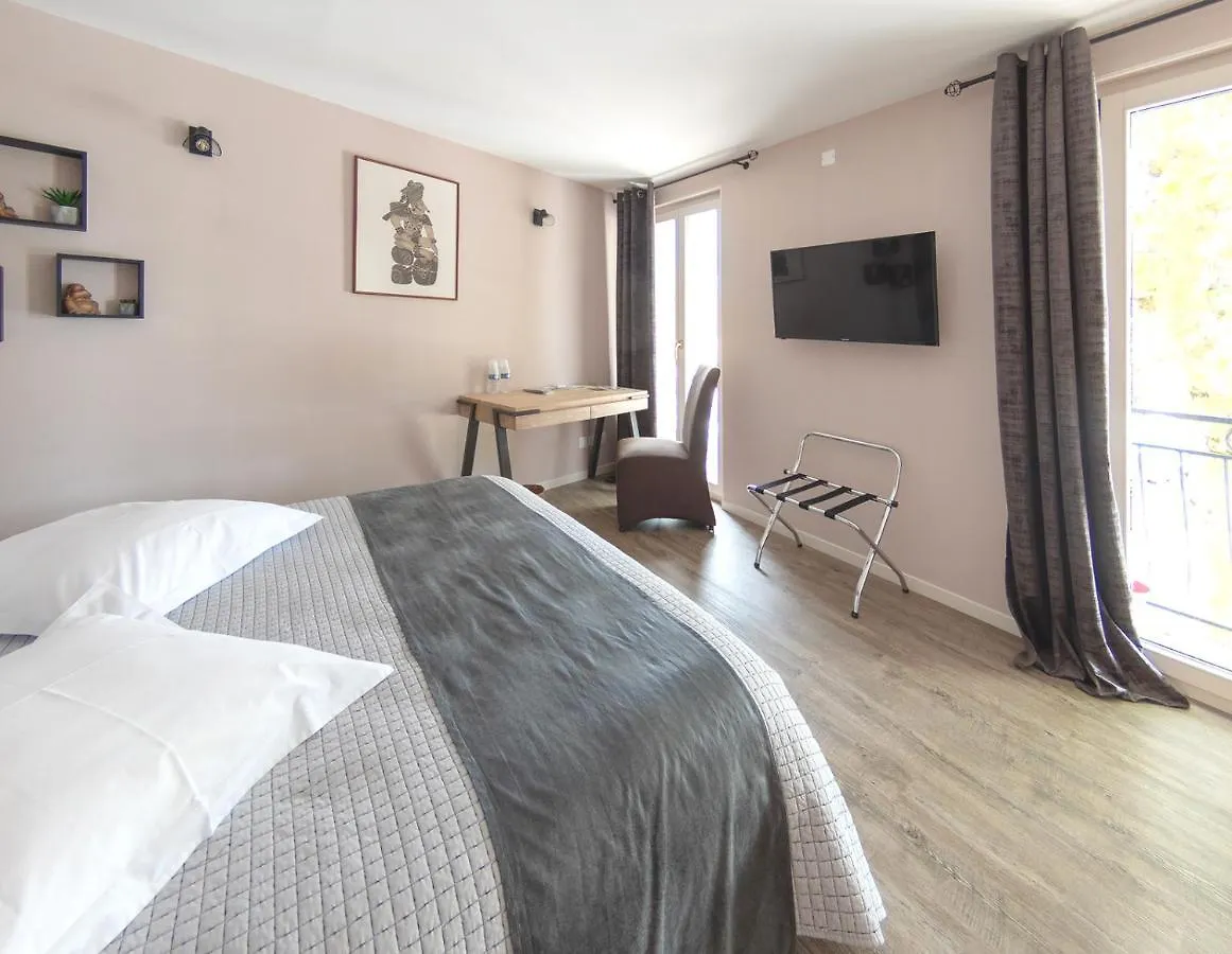 Le Relais De La Poste Hotel Gourdon-en-quercy