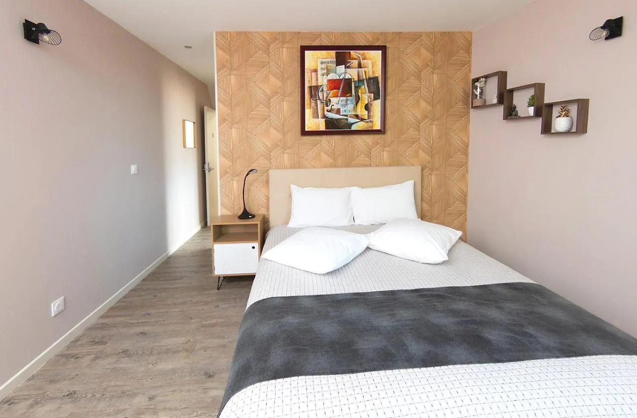 Le Relais De La Poste Hotel Gourdon-en-quercy 3*,  Frankrijk