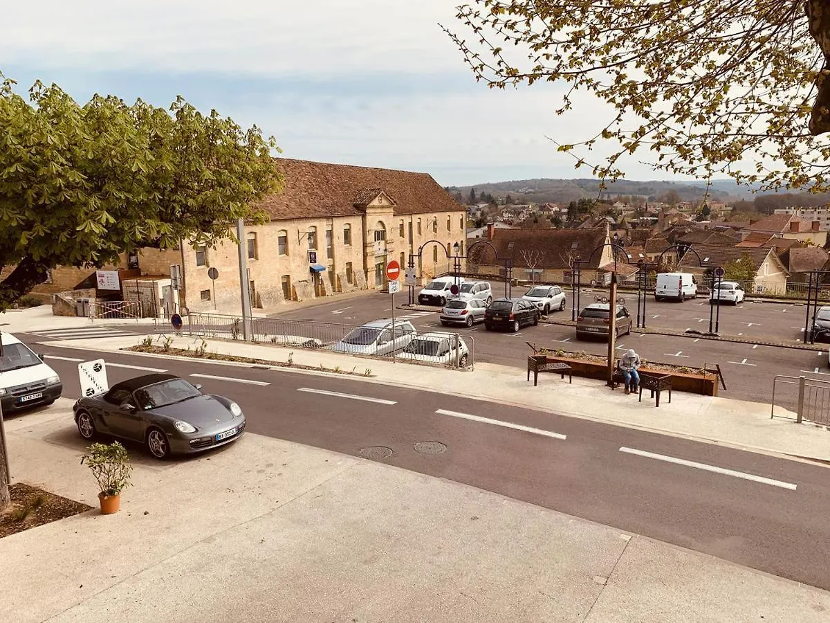 Le Relais De La Poste Hotel Gourdon-en-quercy 3*,