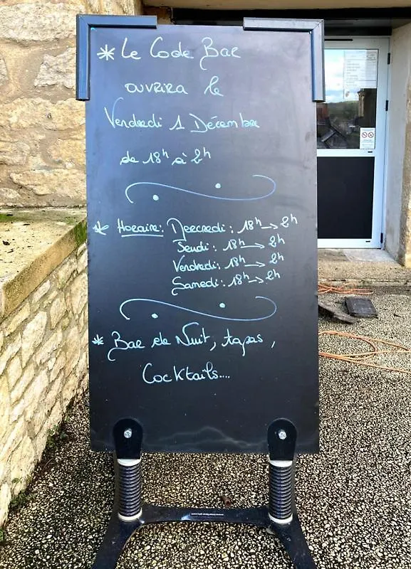 Le Relais De La Poste Hotel Gourdon-en-quercy