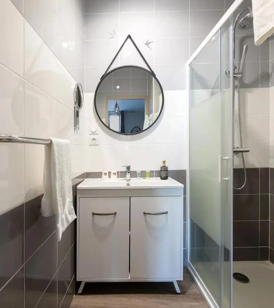 Le Relais De La Poste Hotel Gourdon-en-quercy 3*,
