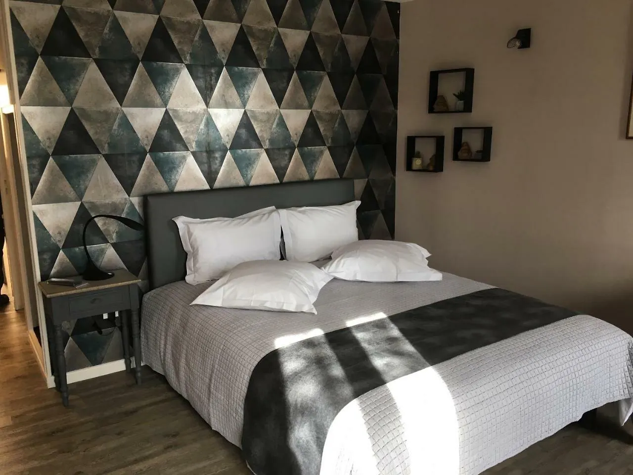***  Le Relais De La Poste Hotel Gourdon-en-quercy Frankrijk