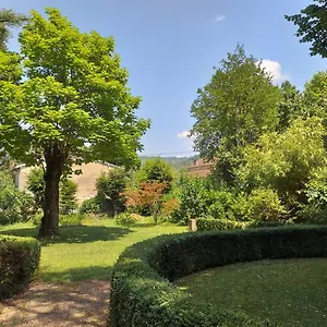 Le Jardin Secret Saint-Antonin