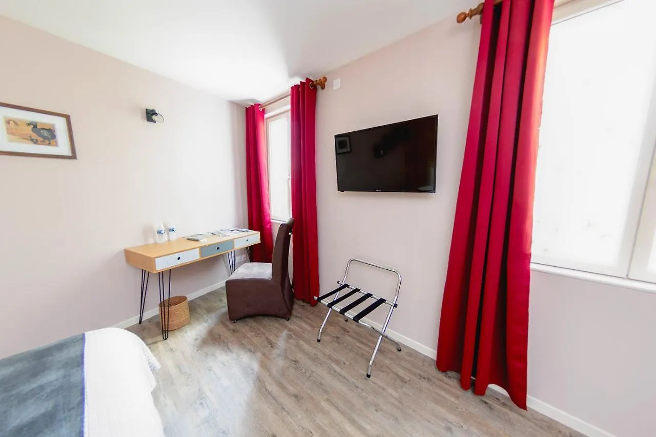 Le Relais De La Poste Hotel Gourdon-en-quercy 3*,