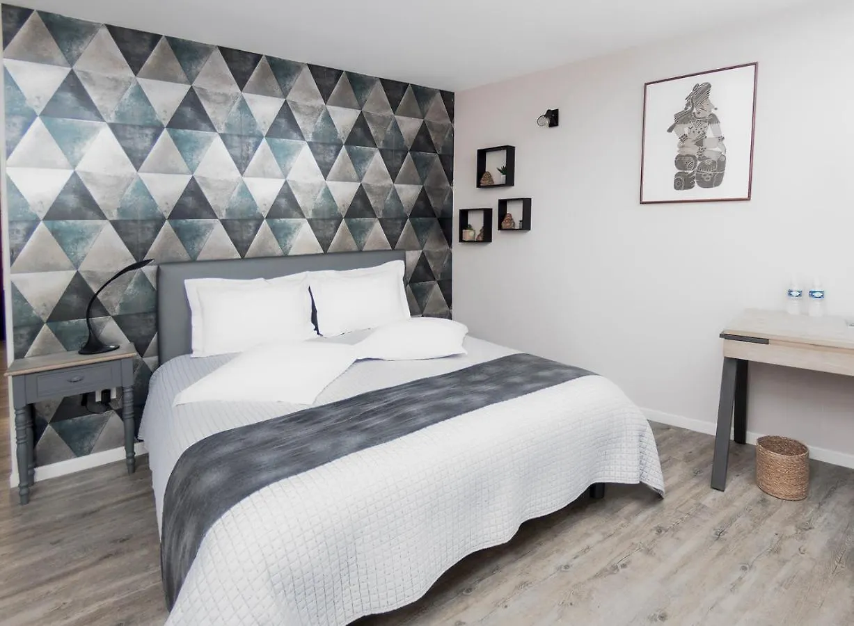 Le Relais De La Poste Hotel Gourdon-en-quercy