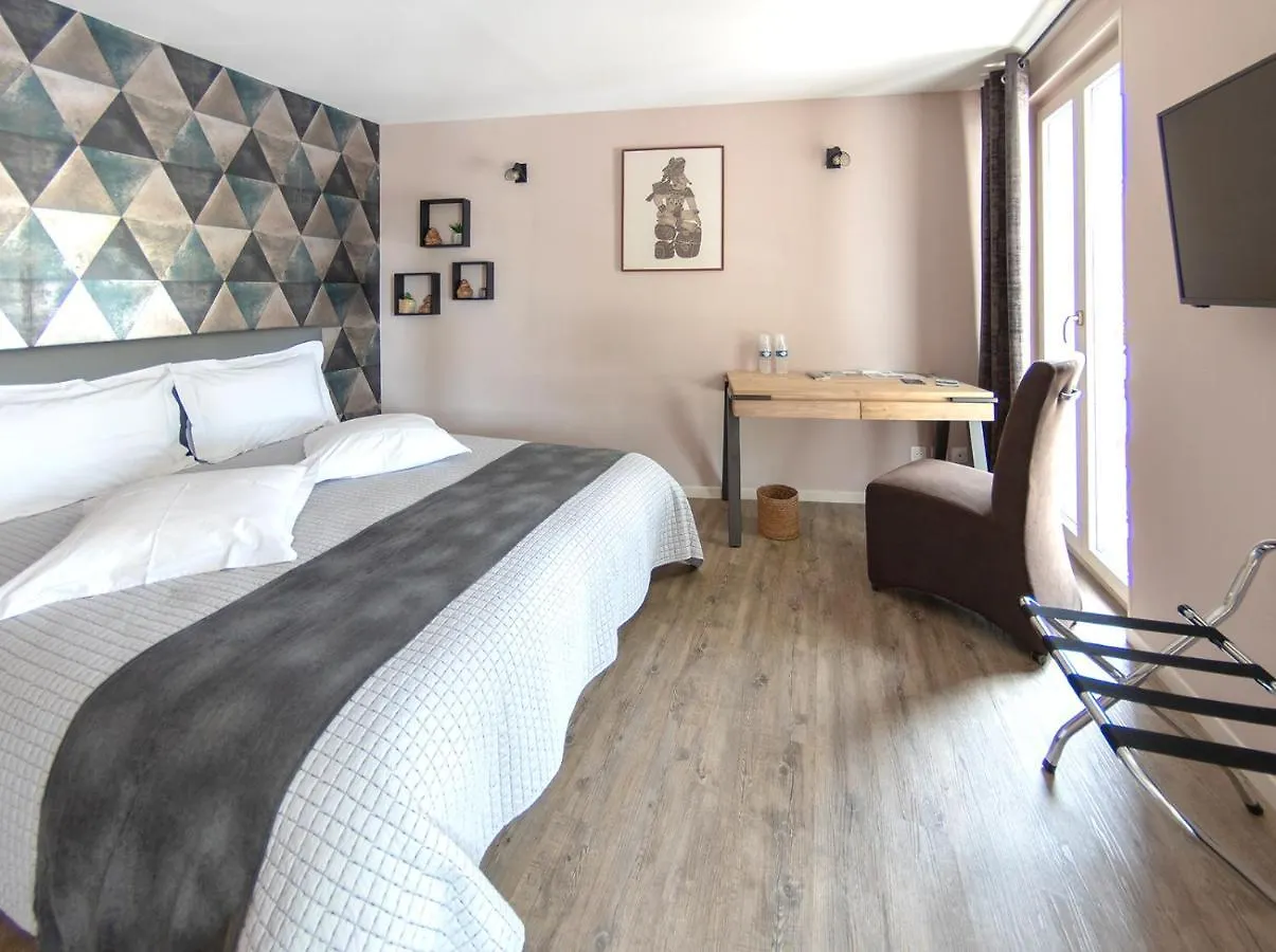 Le Relais De La Poste Hotel Gourdon-en-quercy