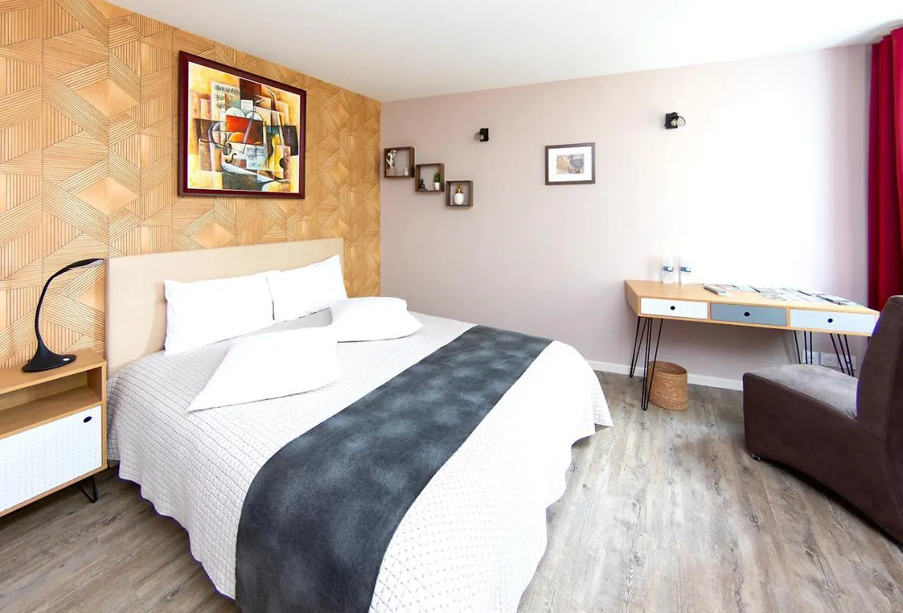 Le Relais De La Poste Hotel Gourdon-en-quercy
