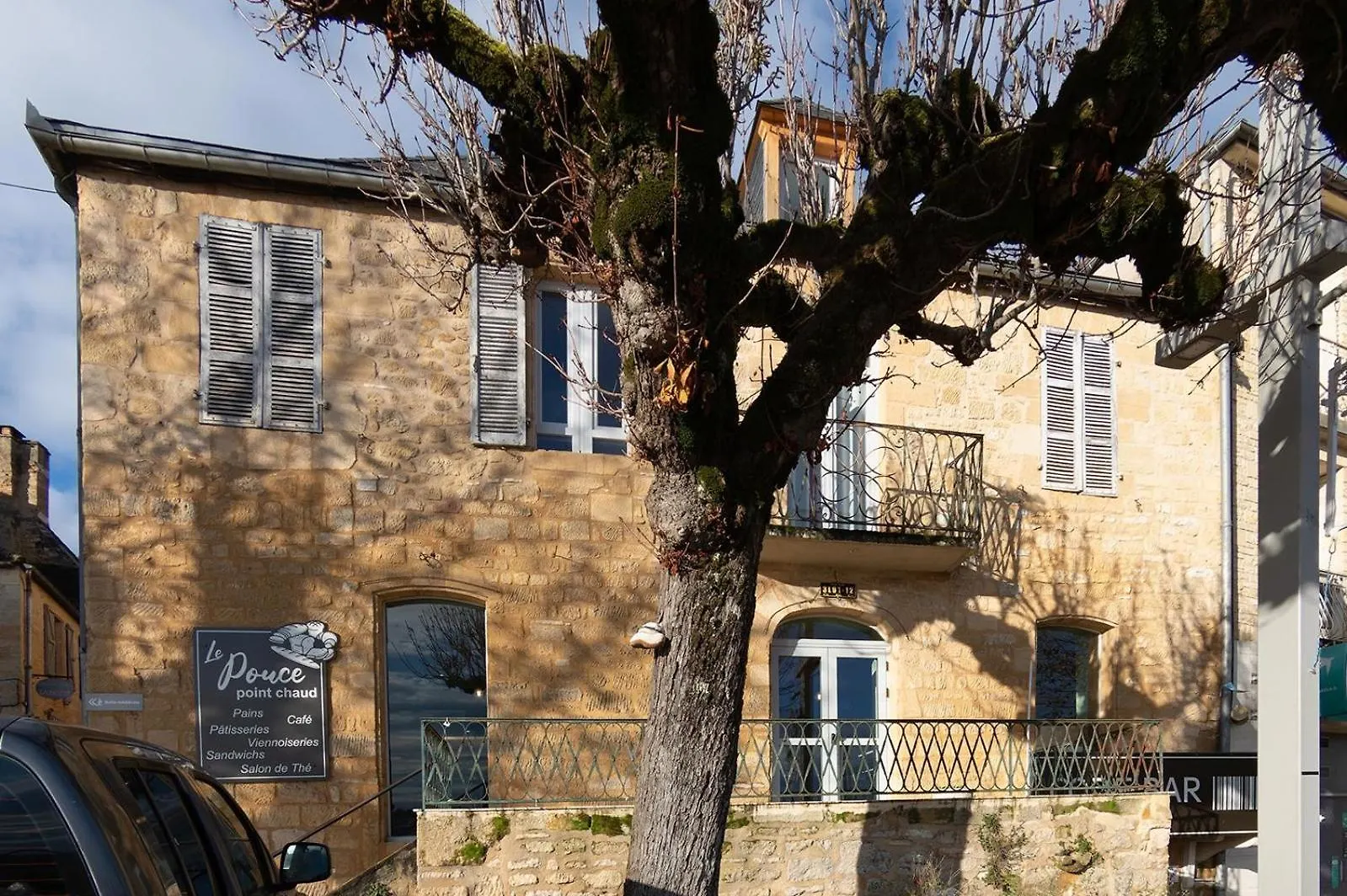 Le Relais De La Poste Hotel Gourdon-en-quercy France