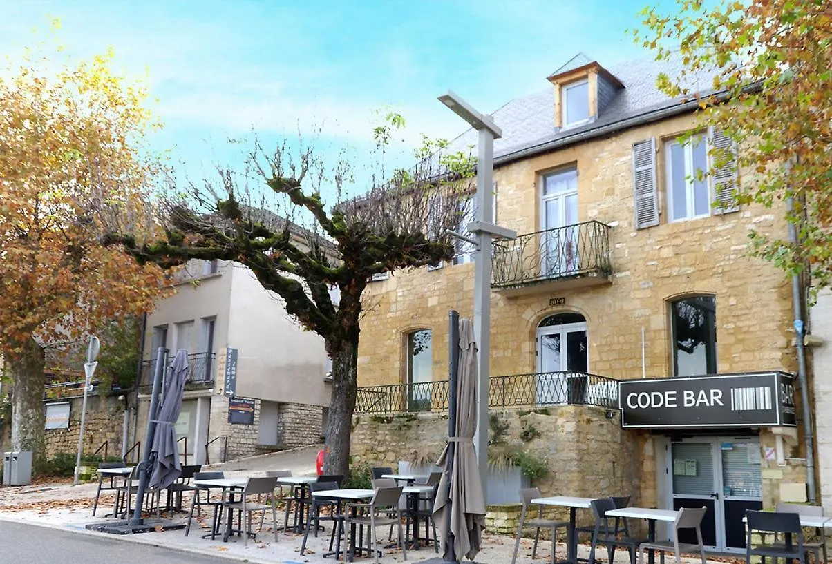 Le Relais De La Poste Hotel Gourdon-en-quercy 3*,  France